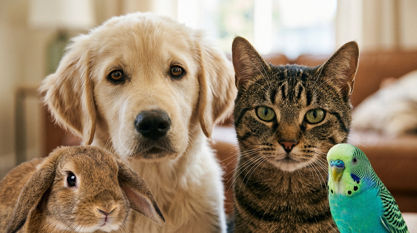 Animaux