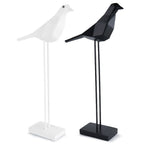 Figurine Colombe en Résine — Finition Soignée, Symbole de Paix | Décoration Intérieure & Cadeau