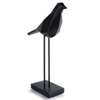 Figurine Colombe en Résine — Finition Soignée, Symbole de Paix | Décoration Intérieure & Cadeau