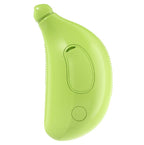 Brosse Toilettage Forme Banane — Vapeur Intégrée, Rechargeable USB, Pointes Arrondies | Anti-Poils
