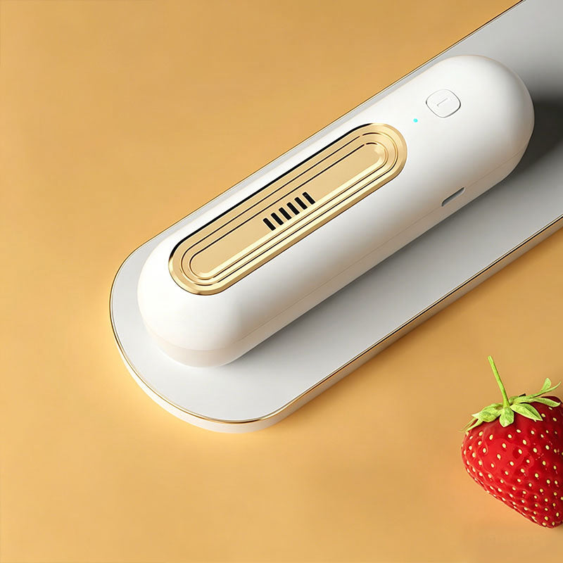 Désodorisant Frigo Rechargeable — Éliminateur d'Odeurs pour Réfrigérateur, Congélateur & Placards