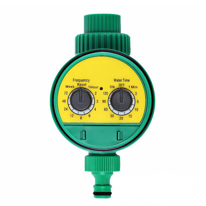 Minuterie d'Arrosage Automatique — Écran LCD, IP65, 1–5 Bar | Programmable, Ultra Économe