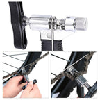 Kit Outils Chaîne Vélo — Coupe-Chaîne, Pince & Maillon, Acier Trempé | Compatible 6 à 12 Vitesses