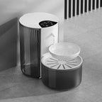Fontaine à Eau Automatique pour Chat — 3L, Filtration Intégrée, Sans Fil | Plastique Ultra Résistant.