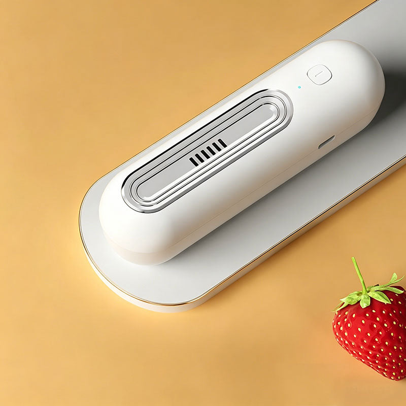 Désodorisant Frigo Rechargeable — Éliminateur d'Odeurs pour Réfrigérateur, Congélateur & Placards